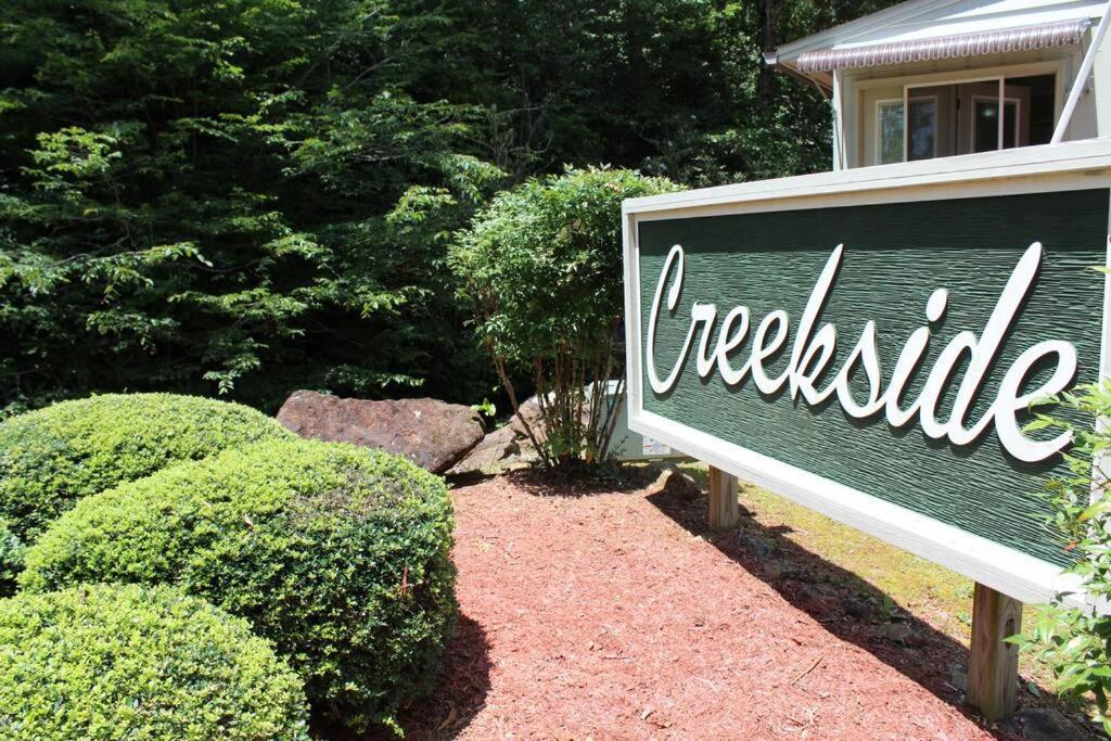 Creekside Gated Golf Mtn Villa W/Fast Wifi & Paved Franklin Exterior photo